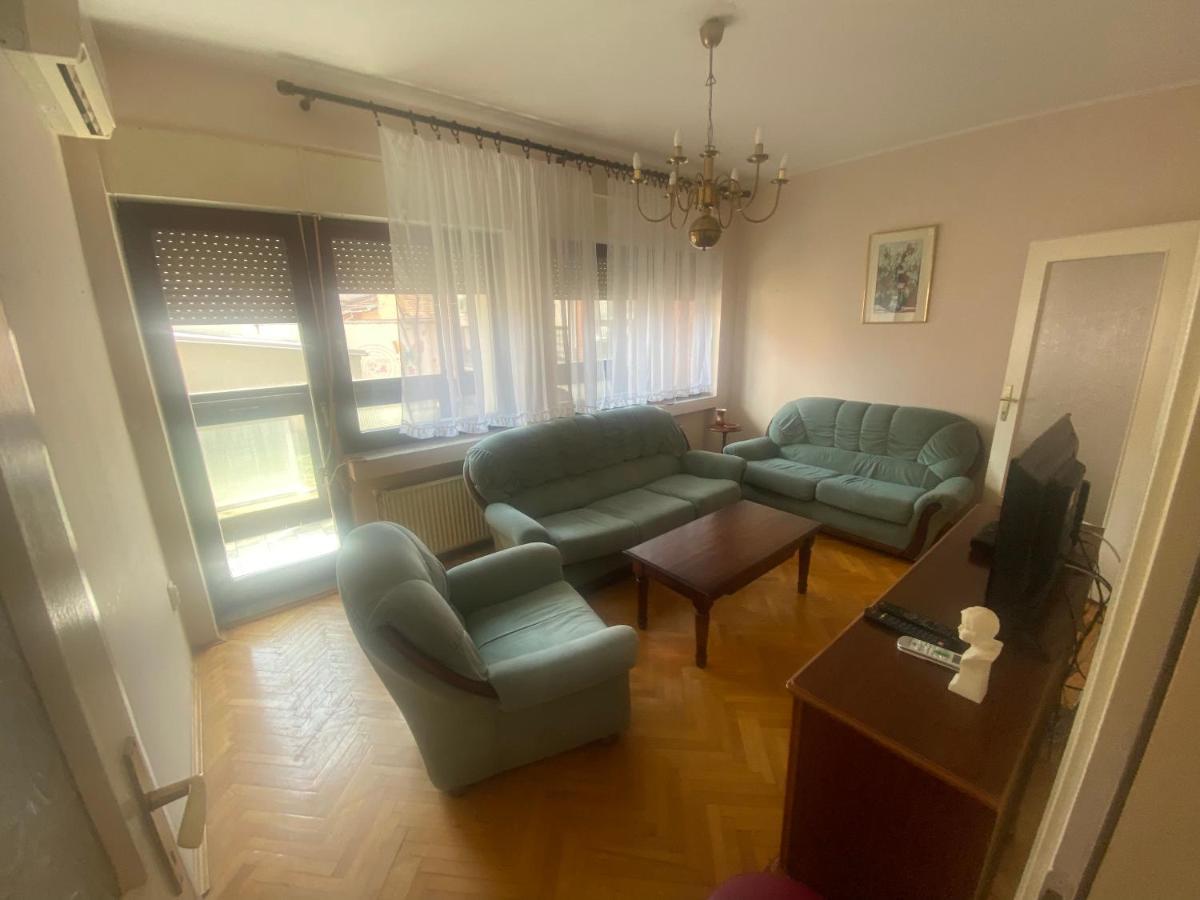 דירות Stan Novi Sad 5G Wifi מראה חיצוני תמונה