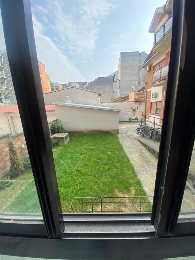 דירות Stan Novi Sad 5G Wifi מראה חיצוני תמונה